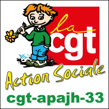 ÉLECTION   CSE-APAJH33 2022,  Déclaration de la CGT