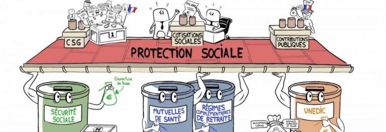 Le rôle irremplaçable de la Sécurité sociale : déclaration de la CGT