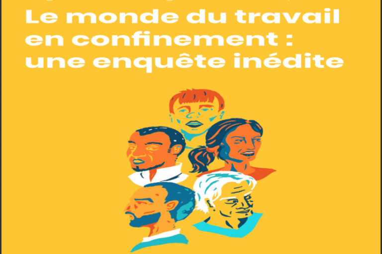 Confinement : l’ampleur du séisme ressenti par les salariés mesurée par une vaste enquête de la CGT